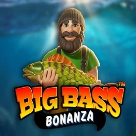 Try Big Bass Bonanza slot by Pragmatic Play on slotticasino.fi – logo image