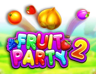 Fruit Party 2 by Pragmatic Play, showcased at slotticasino.fi – game logo