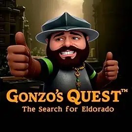 Gonzo's Quest online slot from NetEnt – play at slotticasino.fi