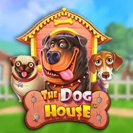 The Dog House logo – Slots by Pragmatic Play at slotti casino